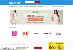 Sites similar to coupon.ae