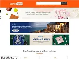 Sites similar to coupon.coach