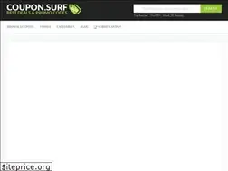 Sites similar to coupon.surf