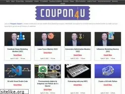 Sites similar to coupon4u.org