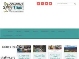 Sites similar to coupon4utah.com