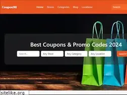 Sites similar to coupon90.com
