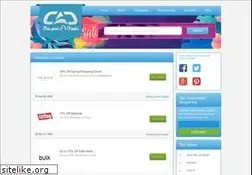 Sites similar to couponacode.com