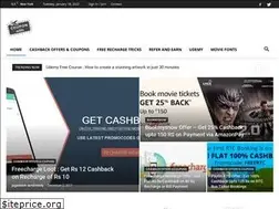 Sites similar to couponadda.in