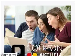 Sites similar to couponaktuell.de