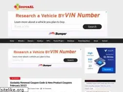 Sites similar to couponal.com