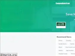Sites similar to couponamerican.com