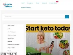 Sites similar to couponamuse.com