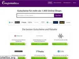 Sites similar to couponata.de