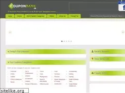 Sites similar to couponbank.in