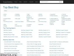 Sites similar to couponbestbuy.com