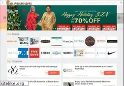 Sites similar to couponbind.com