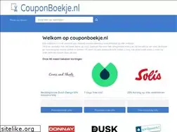 Sites similar to couponboekje.nl