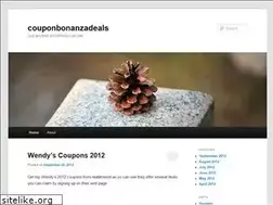 Sites similar to couponbonanzadeals.wordpress.com