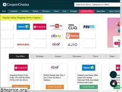 Sites similar to couponchaska.com