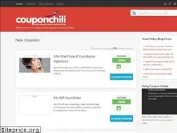 Sites similar to couponchili.com