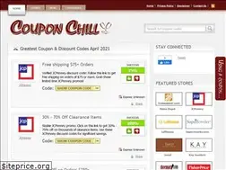 Sites similar to couponchill.com