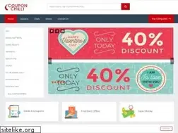 Sites similar to couponchilli.com