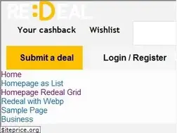 Sites similar to couponchor.com
