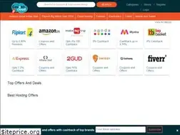 Sites similar to couponcloud.in