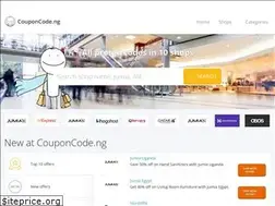 Sites similar to couponcode.ng