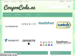 Sites similar to couponcode.nz
