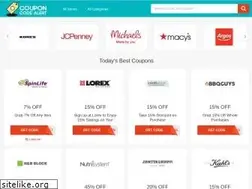 Sites similar to couponcodealert.com