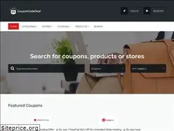 Sites similar to couponcodedeal.com