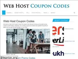 Sites similar to couponcodehoster.org