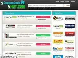 Sites similar to couponcodehut.com