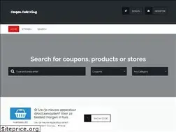 Sites similar to couponcodeking.com