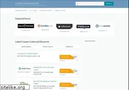 Sites similar to couponcodeplaza.com
