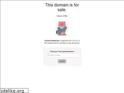 Sites similar to couponcodes.biz