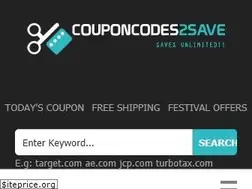 Sites similar to couponcodes2save.com