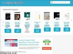 Sites similar to couponcodes365.us