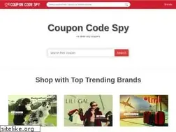 Sites similar to couponcodespy.com
