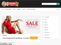 Sites similar to couponcodie.com