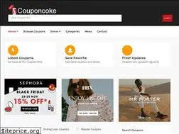 Sites similar to couponcoke.com
