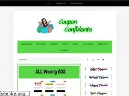 Sites similar to couponconfidants.com