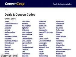 Sites similar to couponcoop.com.au