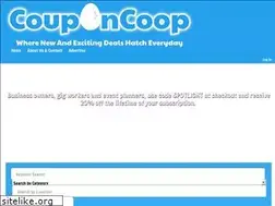 Sites similar to couponcoop.com