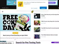Sites similar to couponcourt.com