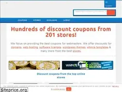 Sites similar to couponcrave.com