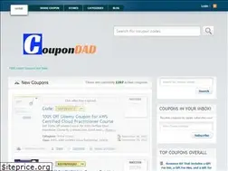 Sites similar to coupondad.site