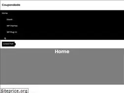 Sites similar to coupondada.in