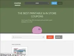 Sites similar to coupondango.com