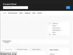 Sites similar to coupondeal.org