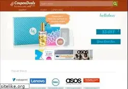 Sites similar to coupondeals.com.au