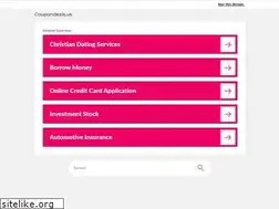Sites similar to coupondeals.us