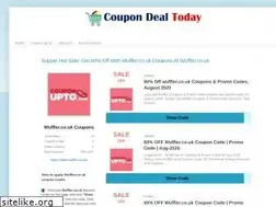 Sites similar to coupondealtoday.blogspot.com
